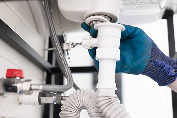 Reliable Drain Cleaning contractor in Woodway, WA by Masters Plumbing Service